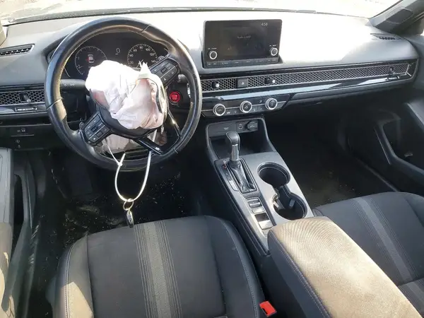 2HGFE2F58PH503163 2023 HONDA CIVIC - Image 8