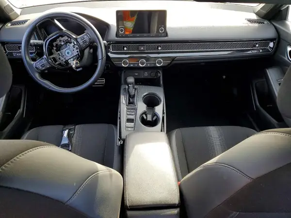 2HGFE2F58PH503261 2023 HONDA CIVIC - Image 8