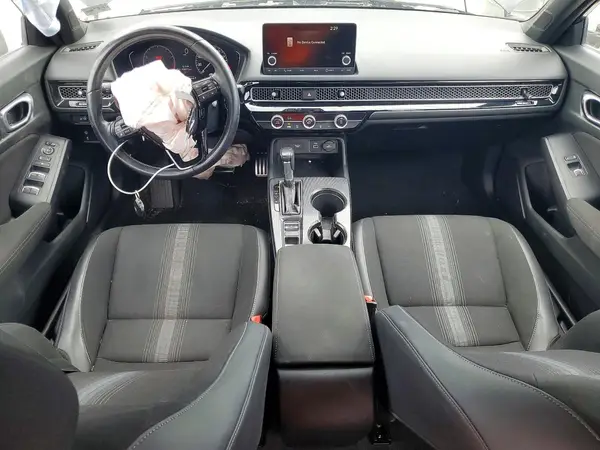 2HGFE2F58PH504409 2023 HONDA CIVIC - Image 8
