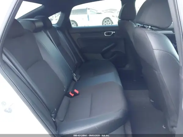 2HGFE2F58PH505141 2023 HONDA CIVIC - Image 8