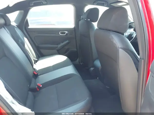 2HGFE2F58PH505690 2023 HONDA CIVIC - Image 8
