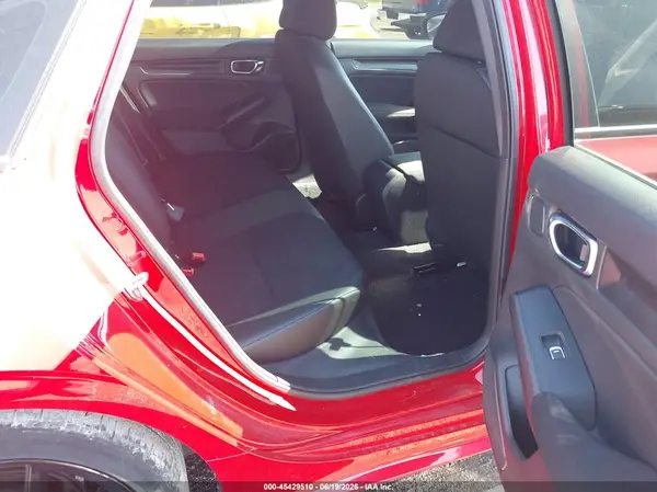 2HGFE2F58PH505849 2023 HONDA CIVIC - Image 8