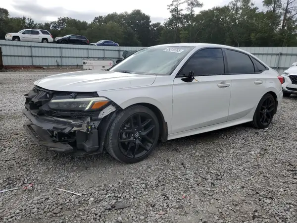 2HGFE2F58PH505981 2023 HONDA CIVIC - Image 1