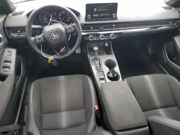 2HGFE2F58PH505981 2023 HONDA CIVIC - Image 8