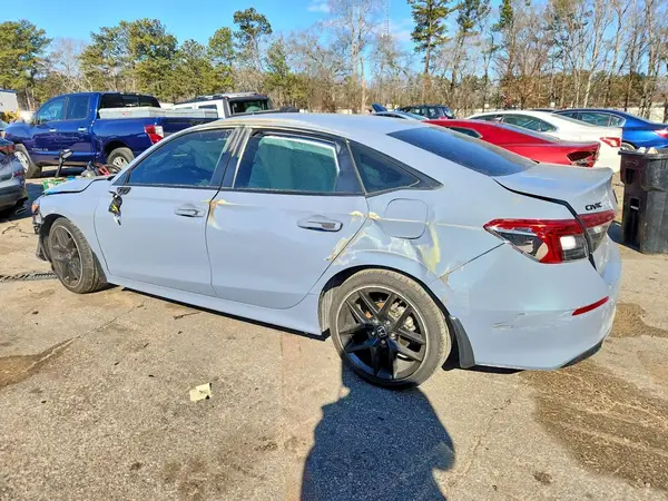 2HGFE2F58PH506144 2023 HONDA CIVIC - Image 2