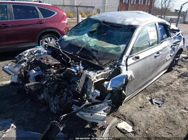 2HGFE2F58PH506550 2023 HONDA CIVIC - Image 2