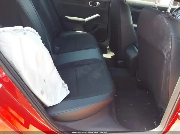 2HGFE2F58PH506581 2023 HONDA CIVIC - Image 8