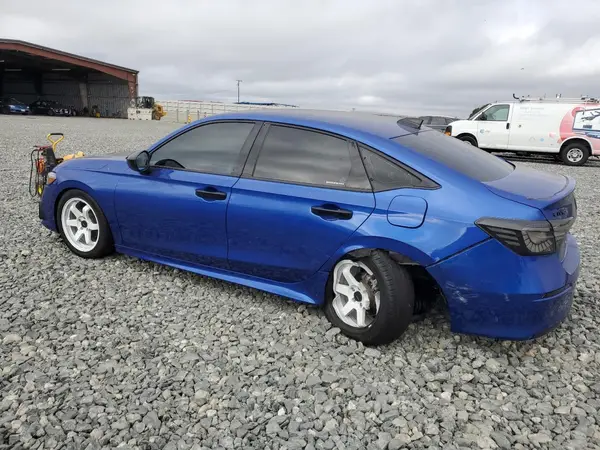 2HGFE2F58PH506919 2023 HONDA CIVIC - Image 2