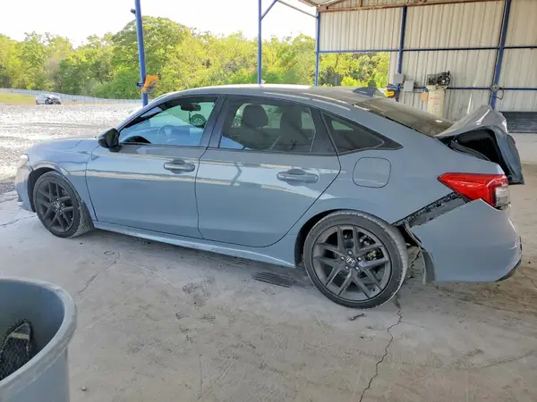 2HGFE2F58PH507388 2023 HONDA CIVIC - Image 2