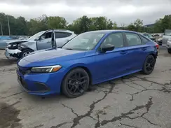 2HGFE2F58PH507827 2023 HONDA CIVIC