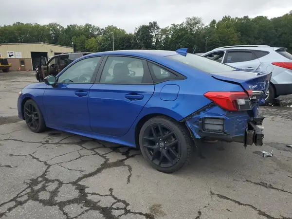 2HGFE2F58PH507827 2023 HONDA CIVIC - Image 2