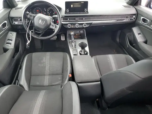 2HGFE2F58PH507827 2023 HONDA CIVIC - Image 8