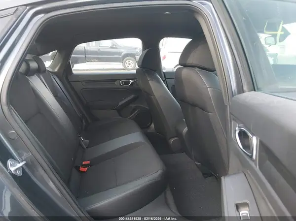 2HGFE2F58PH508315 2023 HONDA CIVIC - Image 8