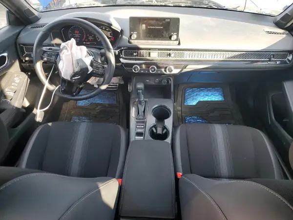 2HGFE2F58PH508492 2023 HONDA CIVIC - Image 8