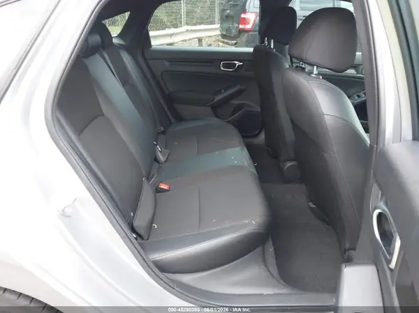 2HGFE2F58PH508606 2023 HONDA CIVIC - Image 8