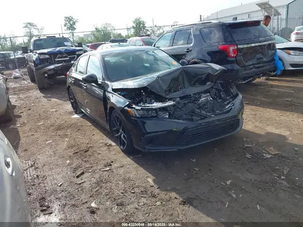 2HGFE2F58PH508945 2023 HONDA CIVIC - Image 1