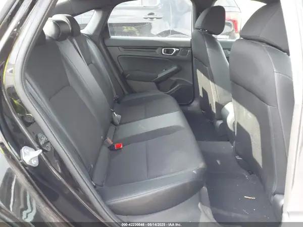 2HGFE2F58PH508945 2023 HONDA CIVIC - Image 8