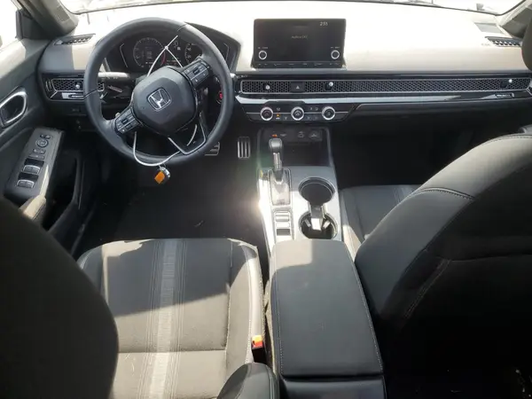 2HGFE2F58PH508993 2023 HONDA CIVIC - Image 8