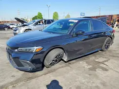 2HGFE2F58PH509531 2023 HONDA CIVIC