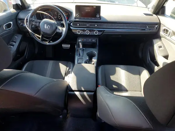 2HGFE2F58PH509531 2023 HONDA CIVIC - Image 8