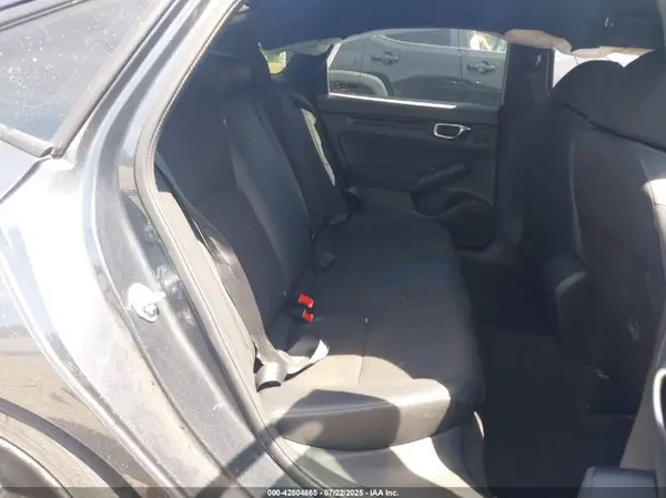 2HGFE2F58PH509819 2023 HONDA CIVIC - Image 8