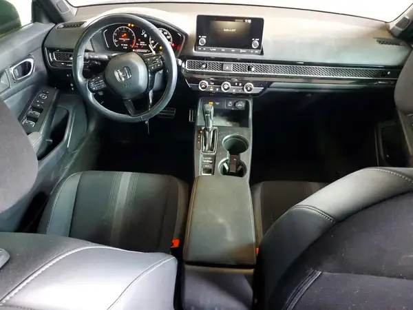 2HGFE2F58PH509870 2023 HONDA CIVIC - Image 8