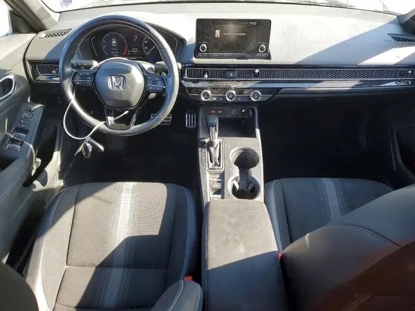 2HGFE2F58PH511117 2023 HONDA CIVIC - Image 8