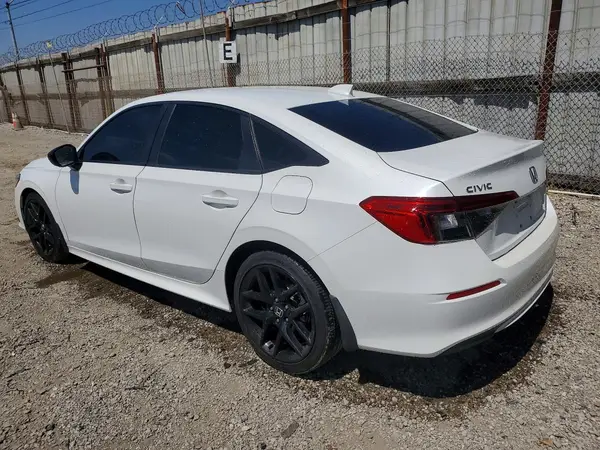 2HGFE2F58PH511862 2023 HONDA CIVIC - Image 2