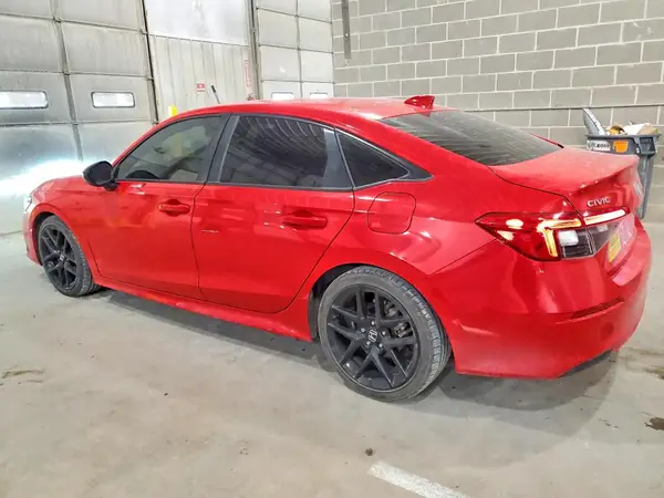 2HGFE2F58PH512137 2023 HONDA CIVIC - Image 2