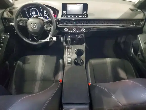 2HGFE2F58PH512137 2023 HONDA CIVIC - Image 8