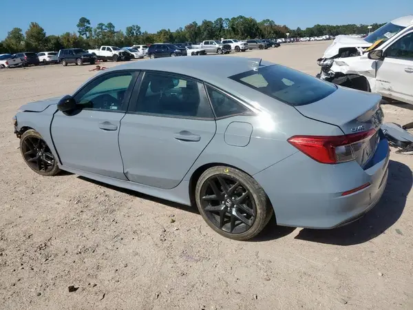 2HGFE2F58PH512185 2023 HONDA CIVIC - Image 2