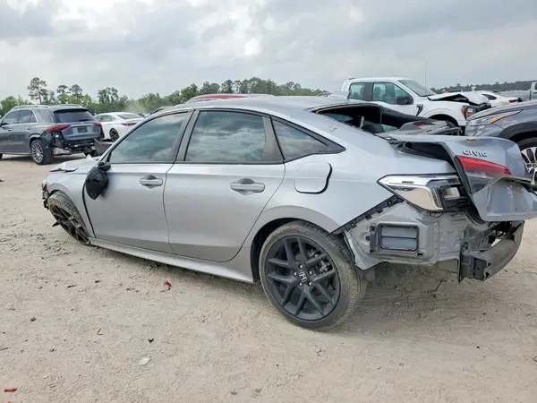 2HGFE2F58PH512946 2023 HONDA CIVIC - Image 2