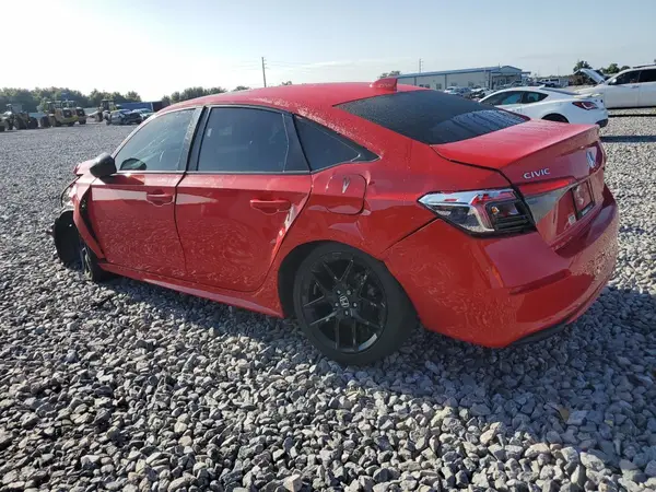 2HGFE2F58PH514096 2023 HONDA CIVIC - Image 2