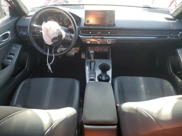 2HGFE2F58PH514096 2023 HONDA CIVIC - Image 8