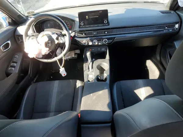 2HGFE2F58PH514163 2023 HONDA CIVIC - Image 8