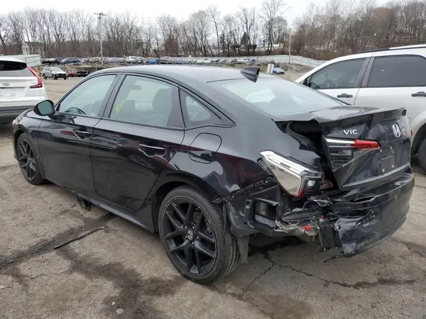 2HGFE2F58PH515121 2023 HONDA CIVIC - Image 2