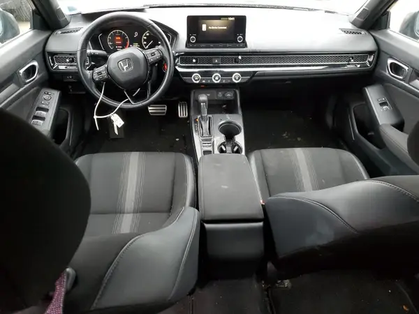 2HGFE2F58PH515121 2023 HONDA CIVIC - Image 8