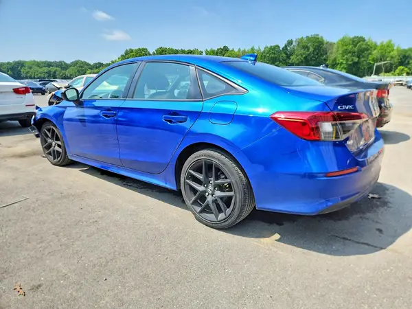 2HGFE2F58PH515331 2023 HONDA CIVIC - Image 2