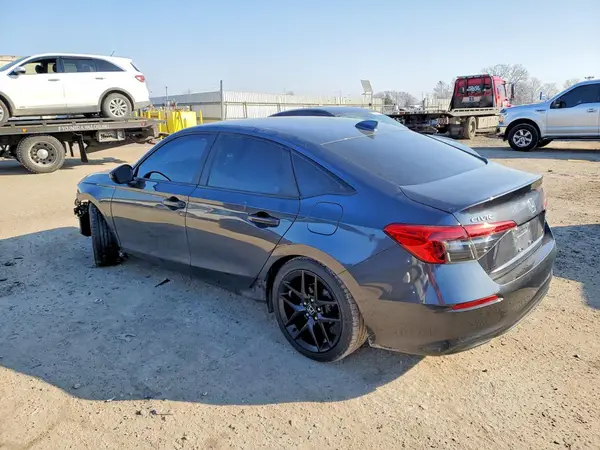 2HGFE2F58PH516172 2023 HONDA CIVIC - Image 2