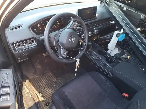 2HGFE2F58PH516172 2023 HONDA CIVIC - Image 8