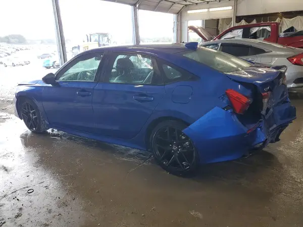 2HGFE2F58PH516382 2023 HONDA CIVIC - Image 2