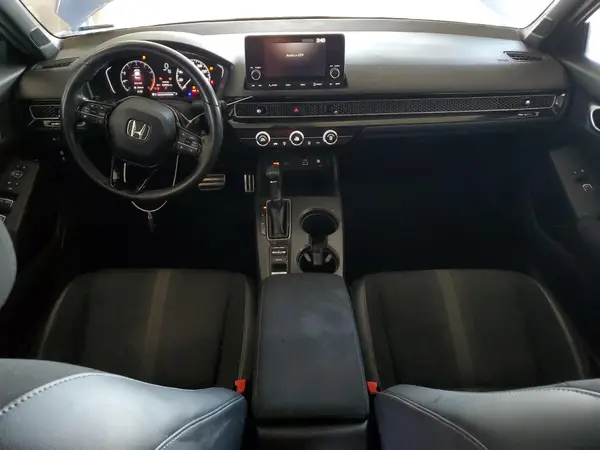 2HGFE2F58PH516382 2023 HONDA CIVIC - Image 8