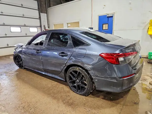 2HGFE2F58PH516723 2023 HONDA CIVIC - Image 2
