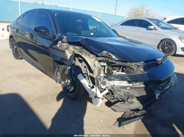 2HGFE2F58PH517550 2023 HONDA CIVIC - Image 1