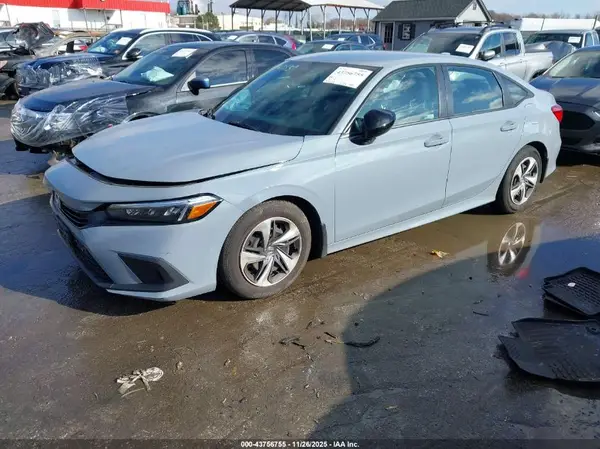 2HGFE2F58PH517743 2023 HONDA CIVIC - Image 2