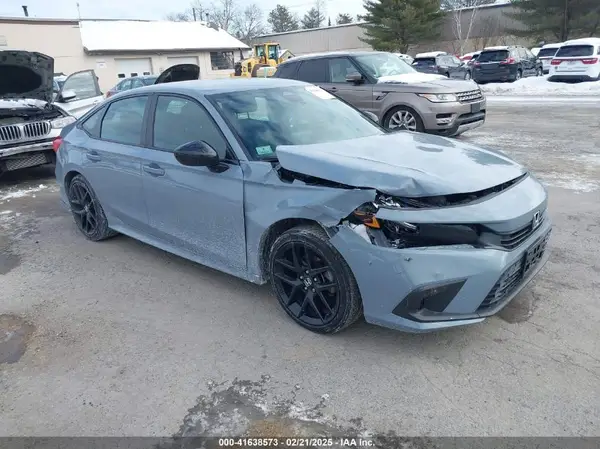 2HGFE2F58PH517791 2023 HONDA CIVIC - Image 1