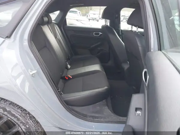 2HGFE2F58PH517791 2023 HONDA CIVIC - Image 8