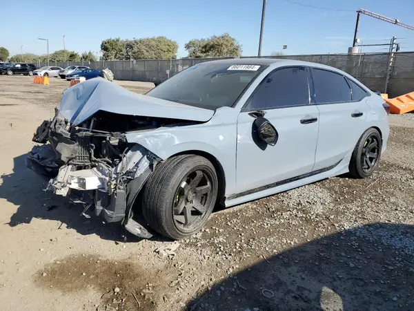 2HGFE2F58PH517824 2023 HONDA CIVIC - Image 1