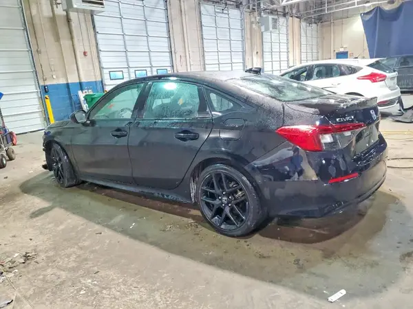 2HGFE2F58PH519072 2023 HONDA CIVIC - Image 2