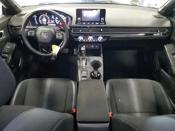 2HGFE2F58PH519590 2023 HONDA CIVIC - Image 8